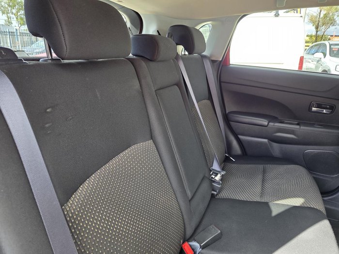 2016 Mitsubishi ASX LS