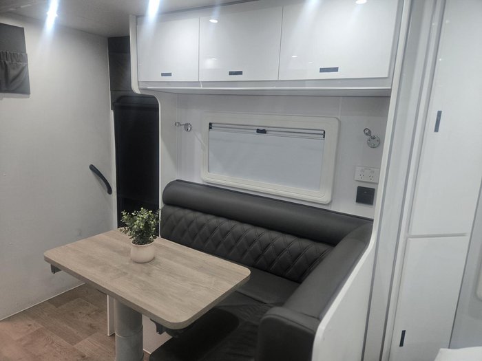 2024 JB Caravans Gator X 17'10 Rear Door