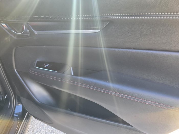 2021 Mazda CX-8 Touring KG Series Jet Black