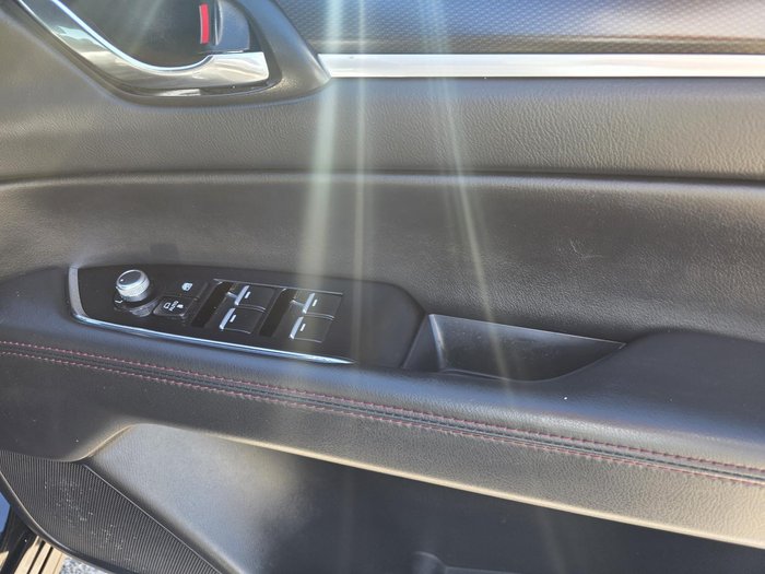 2021 Mazda CX-8 Touring KG Series Jet Black