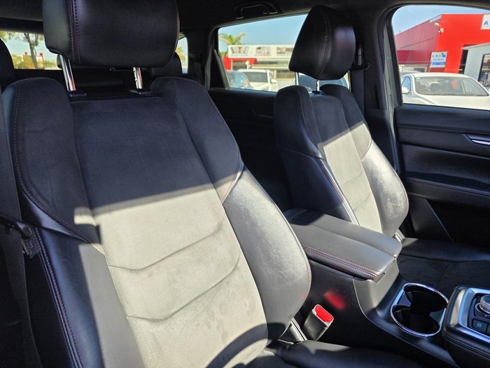 2021 Mazda CX-8 Touring KG Series Jet Black