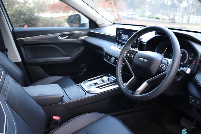 2021 Haval Jolion Lux