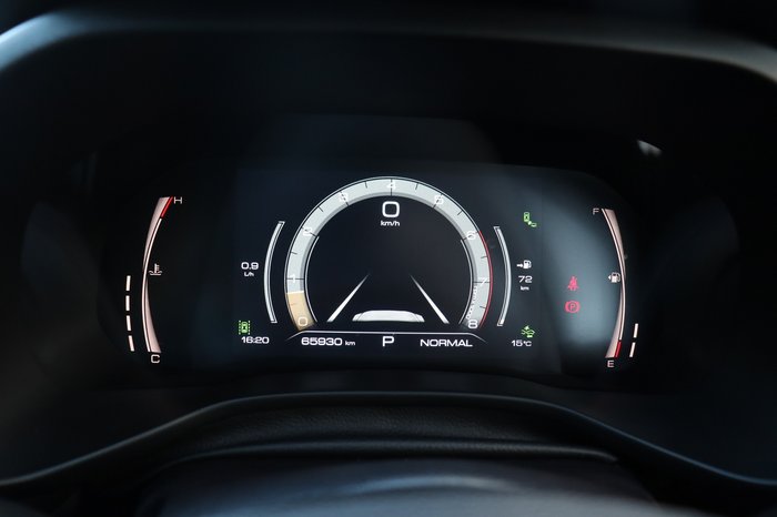 2021 Haval Jolion Lux