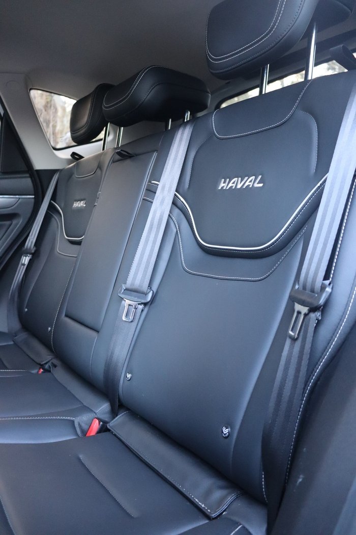 2021 Haval Jolion Lux
