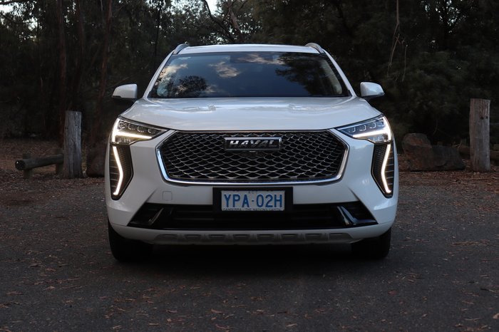 2021 Haval Jolion Lux