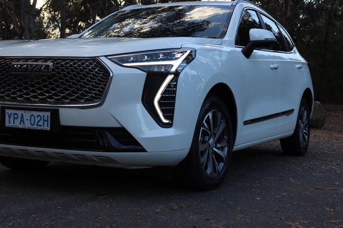2021 Haval Jolion Lux