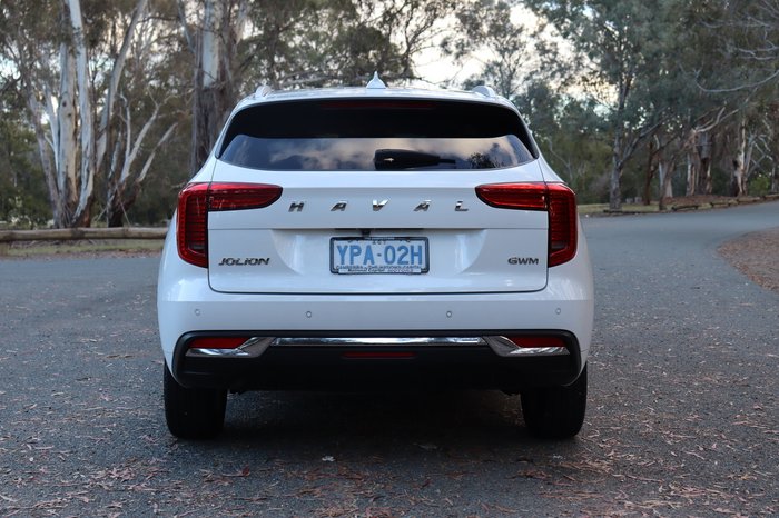 2021 Haval Jolion Lux