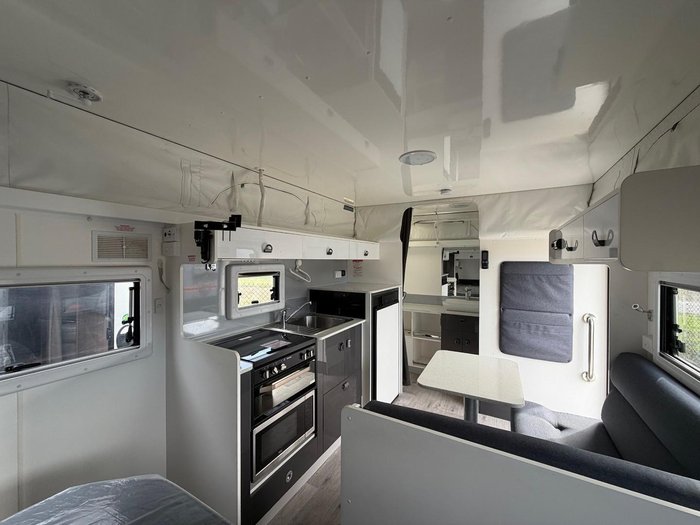 2022 New Age Caravans Road Owl Rp16er Adventurer