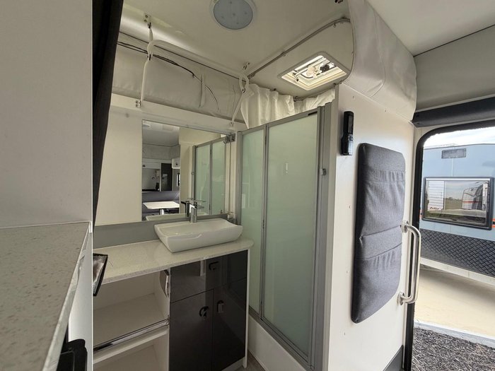 2022 New Age Caravans Road Owl Rp16er Adventurer