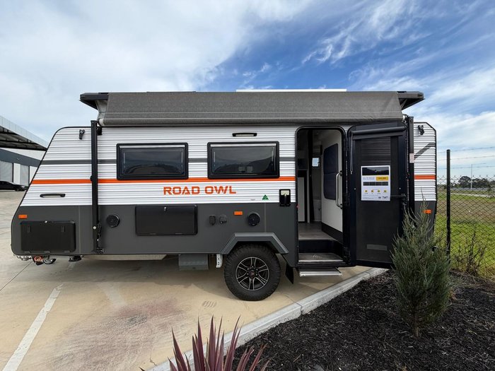 2022 New Age Caravans Road Owl Rp16er Adventurer