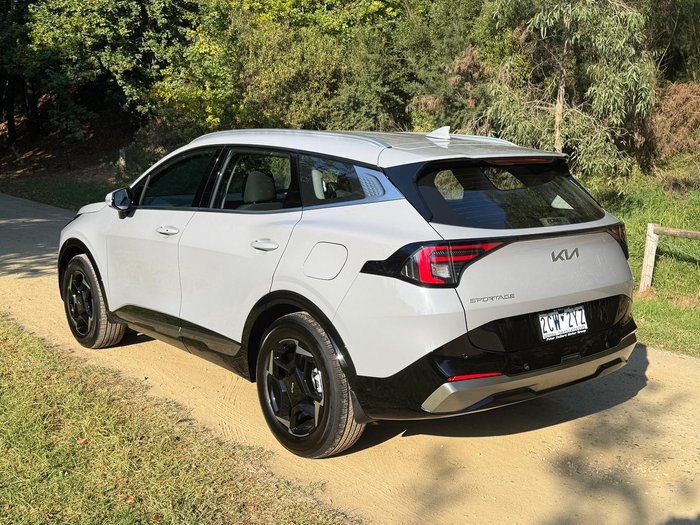2025 Kia Sportage SX