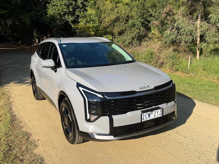 2025 Kia Sportage SX