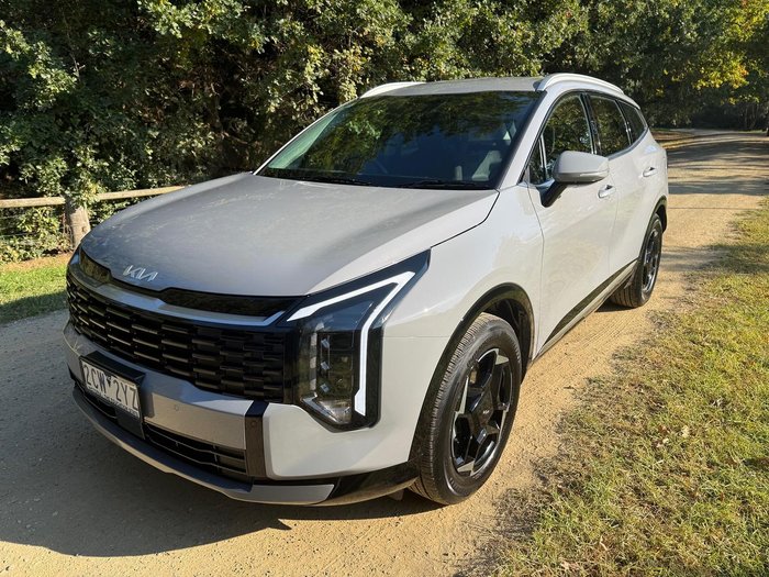 2025 Kia Sportage SX