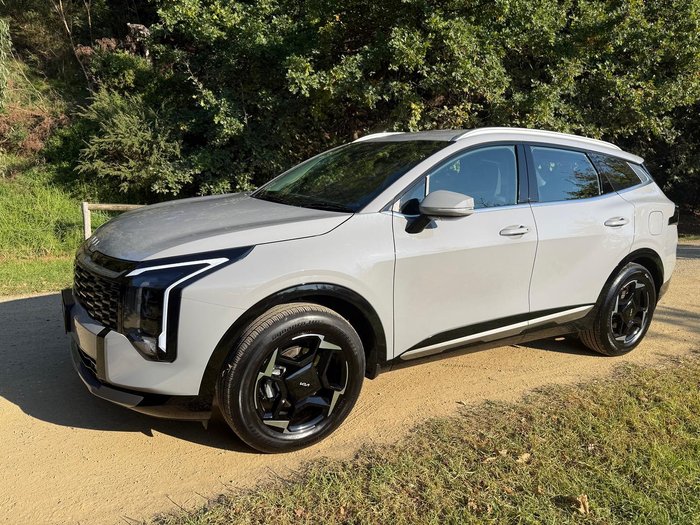 2025 Kia Sportage SX