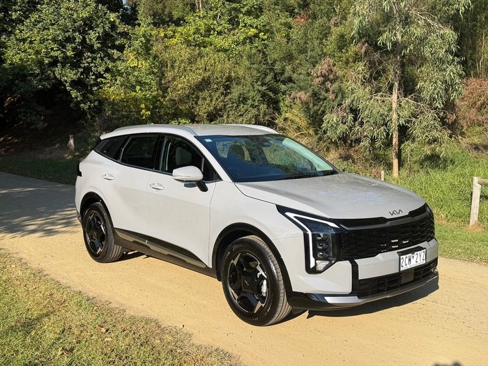 2025 Kia Sportage