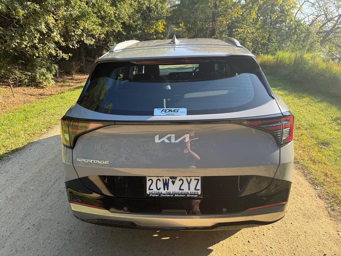 2025 Kia Sportage SX