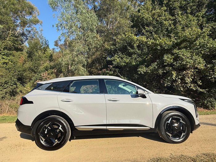 2025 Kia Sportage SX