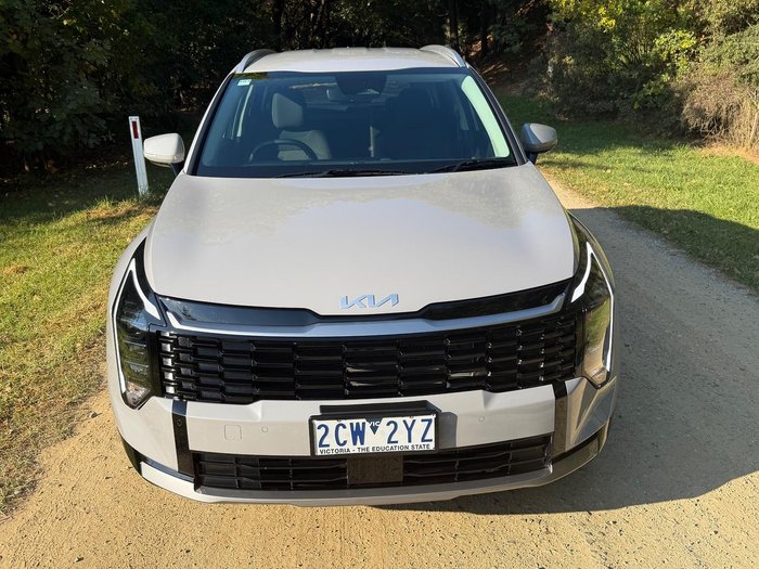 2025 Kia Sportage SX