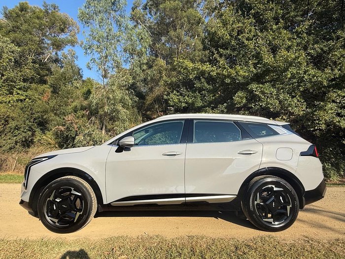 2025 Kia Sportage SX