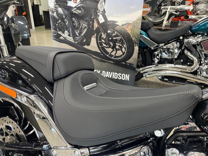 2026 Harley-Davidson Breakout 117 (FXBR) Softail Black