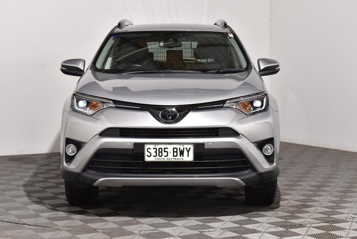 2018 Toyota RAV4 GXL