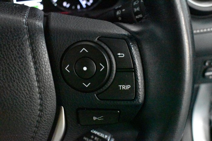 2018 Toyota RAV4 GXL