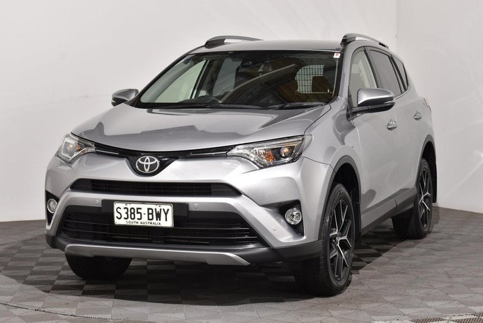 2018 Toyota RAV4 GXL