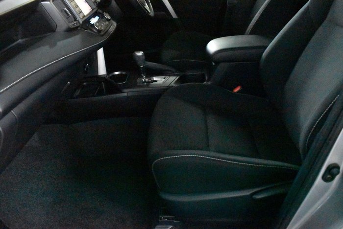 2018 Toyota RAV4 GXL