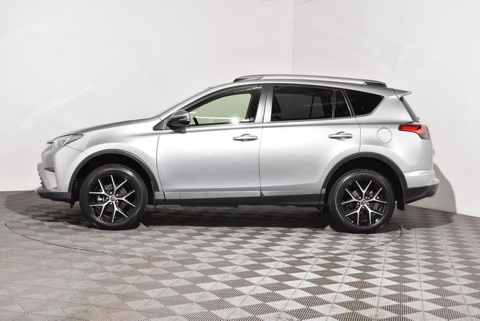 2018 Toyota RAV4 GXL
