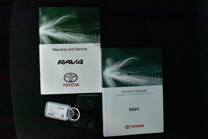 2018 Toyota RAV4 GXL