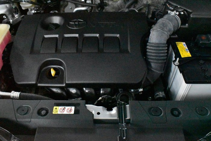 2018 Toyota RAV4 GXL
