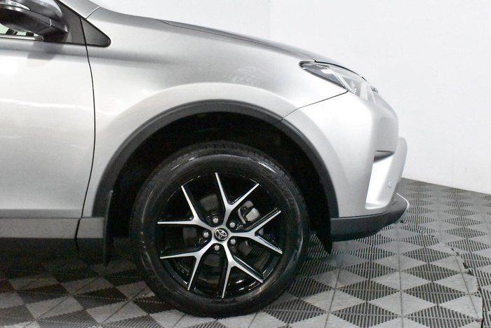 2018 Toyota RAV4 GXL