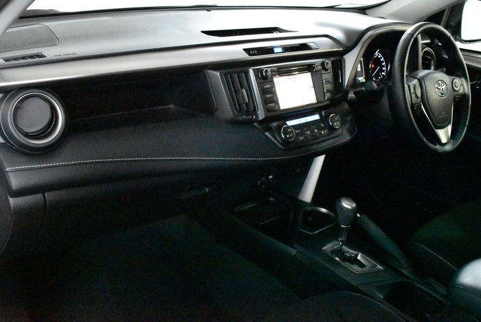2018 Toyota RAV4 GXL