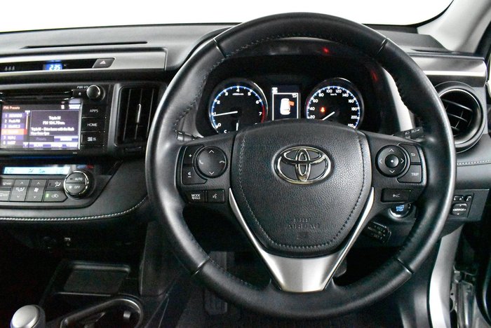 2018 Toyota RAV4 GXL