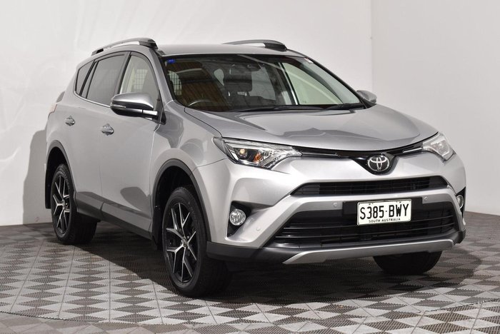 2018 Toyota RAV4 GXL