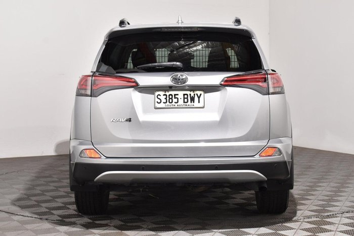 2018 Toyota RAV4 GXL
