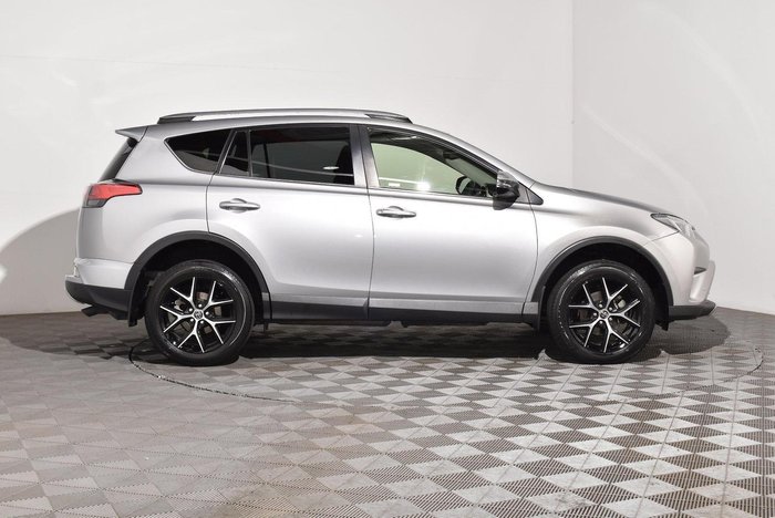 2018 Toyota RAV4 GXL