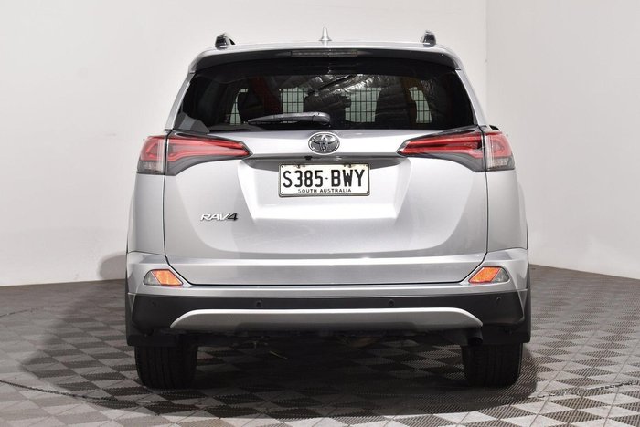 2018 Toyota RAV4 GXL