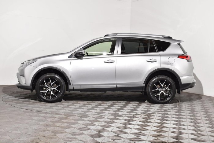 2018 Toyota RAV4 GXL