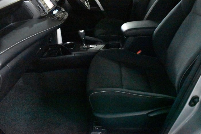 2018 Toyota RAV4 GXL