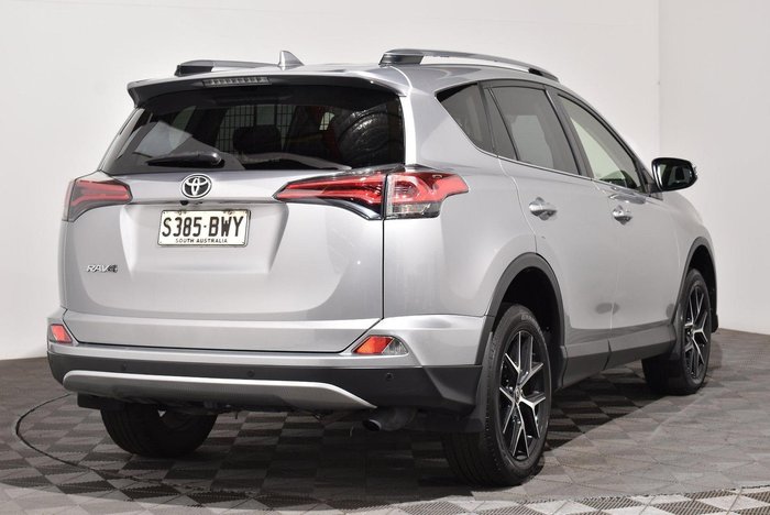 2018 Toyota RAV4 GXL