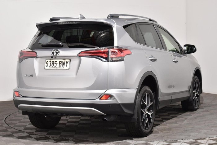 2018 Toyota RAV4 GXL