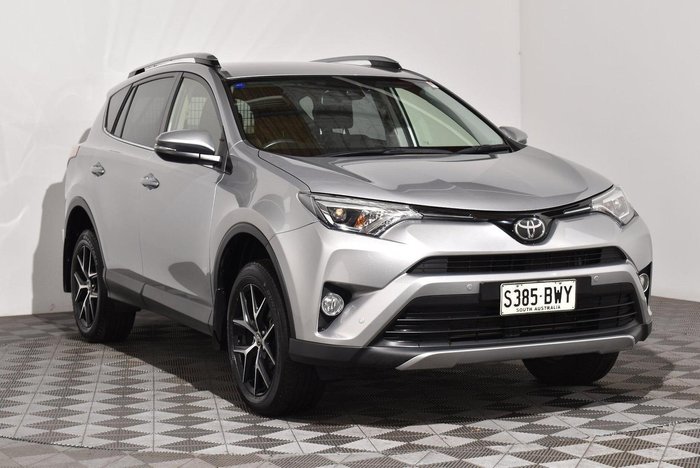 2018 Toyota RAV4