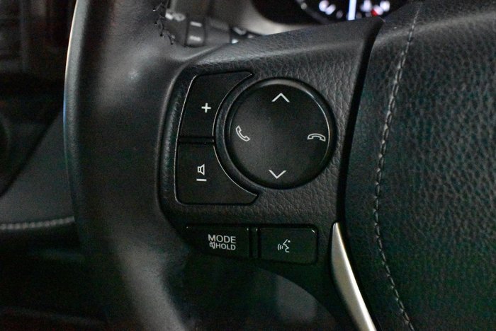 2018 Toyota RAV4 GXL