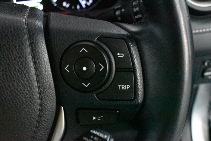 2018 Toyota RAV4 GXL