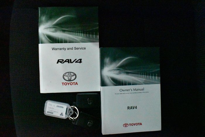 2018 Toyota RAV4 GXL