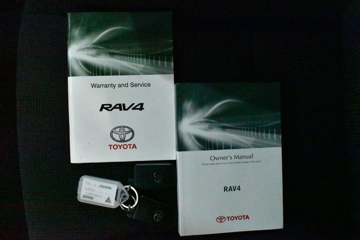 2018 Toyota RAV4 GXL
