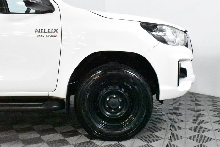 2019 Toyota Hilux SR Hi-Rider