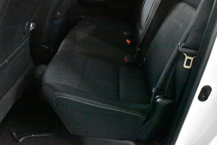2019 Toyota Hilux SR Hi-Rider