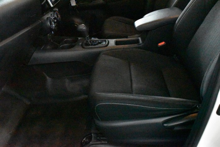 2019 Toyota Hilux SR Hi-Rider